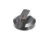 Control Knob (Stainless Steel) – Part Number: DG94-03500W