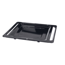 Oven Bottom Liner Panel – Part Number: DG94-03713A