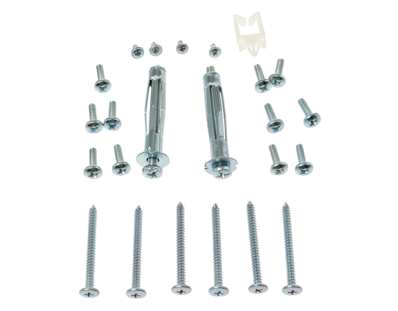 16554265-1-M-GE-WB01X41216-INSTALLATION HARDWARE
