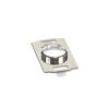 16554294-3-S-GE-WB03X41107-BEZEL BUTTON DISPLAY