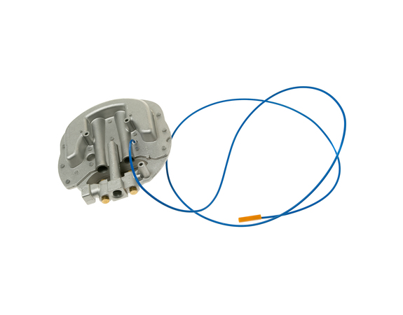 16554348-1-M-GE-WB16X39433-BASE BURNER ASM AFB
