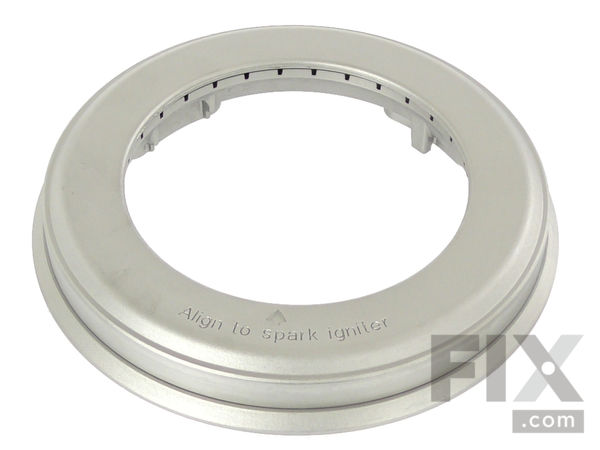 16554356-1-M-GE-WB16X39892-BURNER HEAD VORTEX ASM