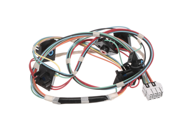 16554371-1-M-GE-WB18X40146-HARNESS BURNER BOX