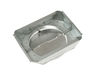 DAMPER ASSEMBLY 8" ROUND" – Part Number: WB34X41203