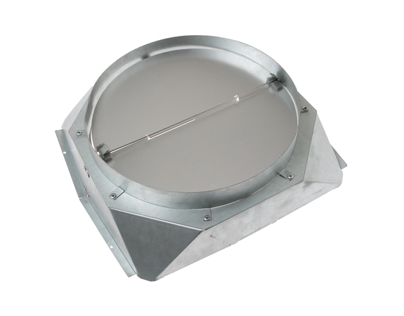 16554537-1-M-GE-WB34X41204-DAMPER ASSEMBLY 10" ROUND"
