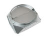 DAMPER ASSEMBLY 10" ROUND" – Part Number: WB34X41204