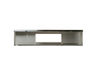BLACK STAINLESS BACKGUARD RANGE – Part Number: WB36X41011