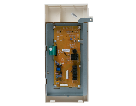 16554558-1-M-GE-WB56X38148-BISQUE CONTROL PANEL