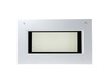 16554573-1-S-GE-WB56X39844-WHITE  OUTER DOOR 36"