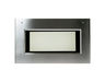 16554577-2-S-GE-WB56X39850-STAINLESS OUTER DOOR 36"
