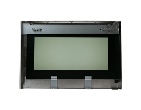 16554578-1-M-GE-WB56X39851-STAINLESS OUTER DOOR  LARGE