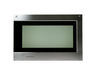 16554578-2-S-GE-WB56X39851-STAINLESS OUTER DOOR  LARGE