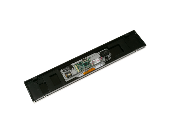 16554584-1-M-GE-WB56X40081-STAINLESS CONTROL PANEL