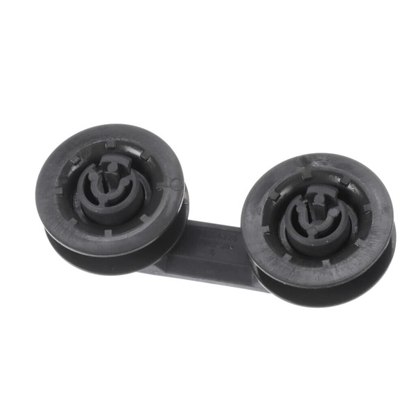 16554616-1-M-GE-WD12X27743-UPPER RACK ROLLER AND STUD ASSEMBLY