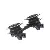 16554616-2-S-GE-WD12X27743-UPPER RACK ROLLER AND STUD ASSEMBLY