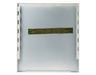 BISQUE OUTER SERVICE DOOR PANEL – Part Number: WD27X28041