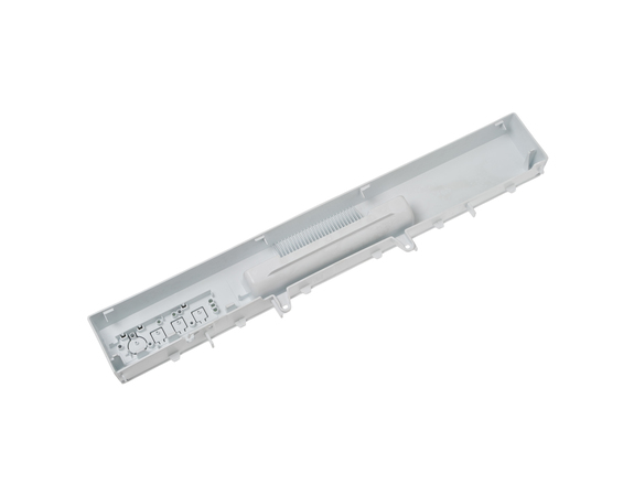 16554658-1-M-GE-WD34X28030-WHITE CONTROL PANEL ASSEMBLY