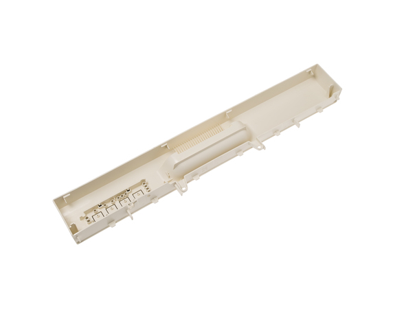 16554659-1-M-GE-WD34X28031-BISQUE CONTROL PANEL ASSEMBLY