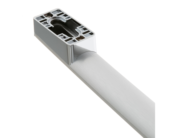 16554849-1-M-GE-WR12X36385-STAINLESS REFRIGERATOR HANDLE
