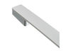 16554849-2-S-GE-WR12X36385-STAINLESS REFRIGERATOR HANDLE