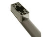 Black Stainless Steel Freezer Door Handle – Part Number: WR12X37206