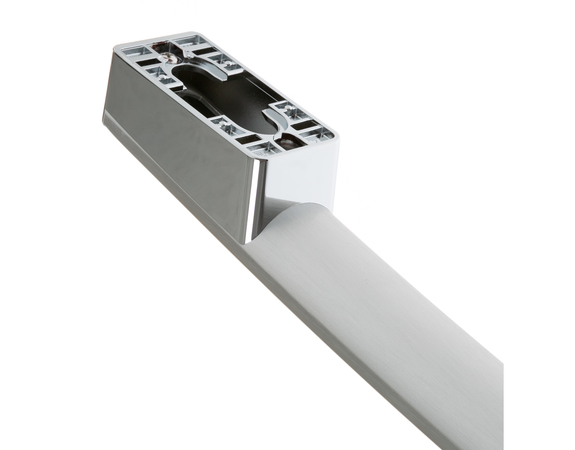16554855-1-M-GE-WR12X37485-STAINLESS FREEZER HANDLE