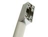 SS FREEZER DOOR HANDLE – Part Number: WR12X37505