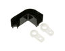 LEFT HINGE COVER AND CAMS – Part Number: WR13X37191