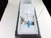 REFRIGERATOR DOOR - LEFT HAND STAINLESS STEEL – Part Number: WR78X37429