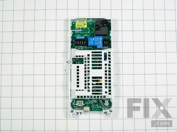 16555265-1-M-Whirlpool-W11537215-Electric Control Board