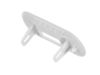 16555327-3-S-Whirlpool-W11545554-LID LOCK BEZEL - WHITE