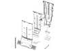 Multi Cover Assembly – Part Number: DA97-21004A