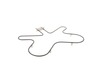 16556814-2-S-Samsung-DE81-09769A-Bake Element