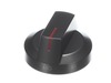Control Knob (Black) – Part Number: DG94-03500Y
