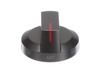 Control Knob (Black) – Part Number: DG94-03500Z
