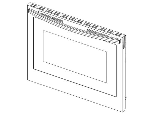 16556831-1-M-Samsung-DG94-03595A-Module Door Assembly