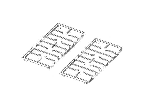 16556837-1-M-Samsung-DG98-02112A-Grate Assembly