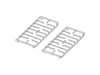 Grate Assembly – Part Number: DG98-02112A