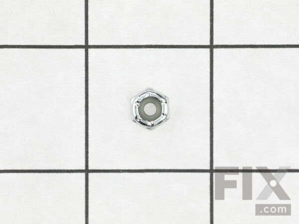 16563991-1-M-Dynabrade-21450-Nd1080-b, 6-32 Nyloc Nut