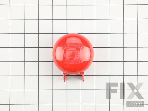 16563998-1-M-Dynabrade-21457-Nd3071, Red Plastic Cover