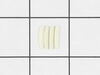 Vanes, 4/set, Vaned Pencil Gri – Part Number: 55404