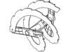 Auger – Part Number: 587191001