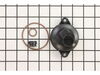 Lawn & garden equipment engine carburetor float bowl – Part Number: 591492