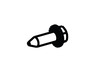 Screw hexago – Part Number: 593337201