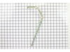 Lawn tractor deck lift lever – Part Number: 594018002