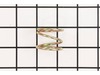 Spring, Caster – Part Number: 596388901