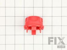 Bump Knob – Part Number: 731-09582-49