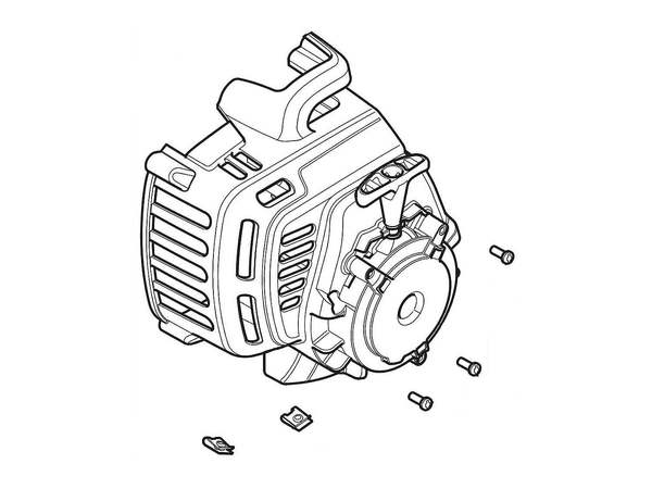 16581229-1-M-MTD-753-09224-Starter Hsg Asm