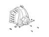 Clutch cvr a – Part Number: 753-09364