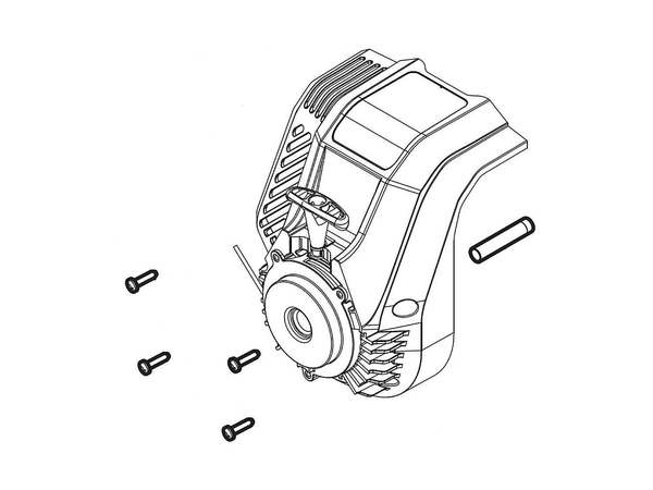 16581244-1-M-MTD-753-09886-Starter Hsg Asm